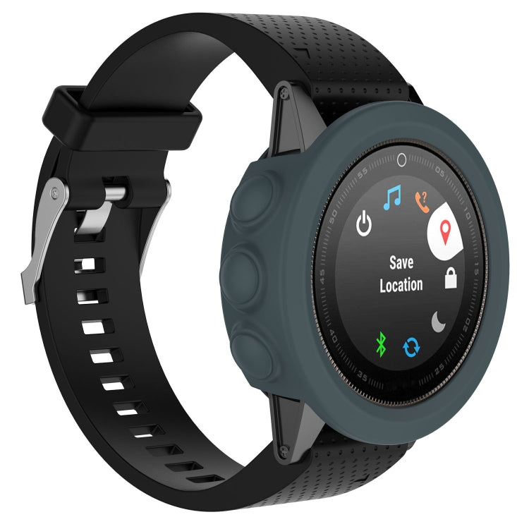 Smart Watch Silicone Protective Case, Host not Included, for Garmin Fenix 5S, for Garmin Fenix 5X, for Garmin Fenix 5