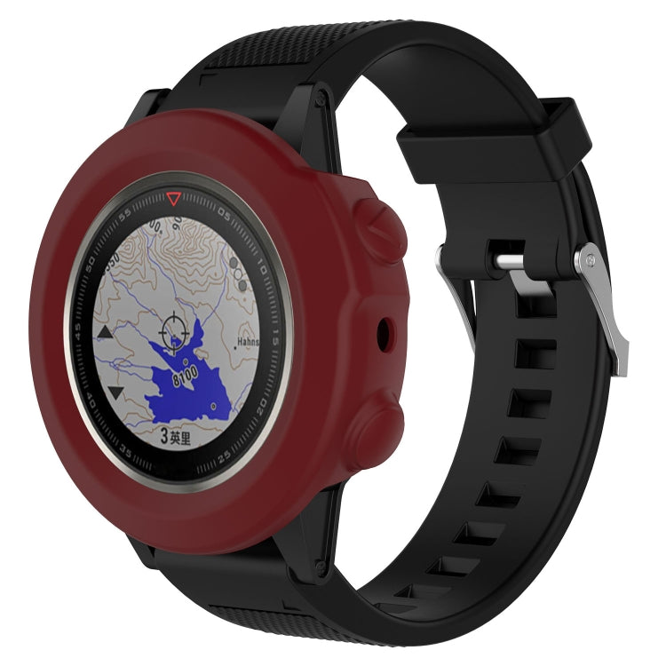 Smart Watch Silicone Protective Case, Host not Included, for Garmin Fenix 5S, for Garmin Fenix 5X, for Garmin Fenix 5