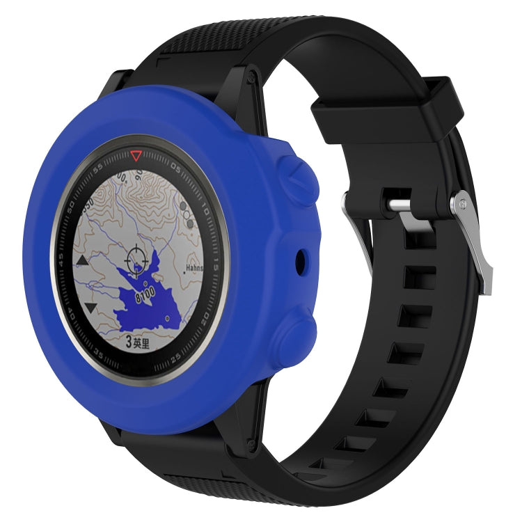 Smart Watch Silicone Protective Case, Host not Included, for Garmin Fenix 5S, for Garmin Fenix 5X, for Garmin Fenix 5