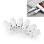 UGREEN LP127 6 St. Knickschutz für Apple Original Datenkabel