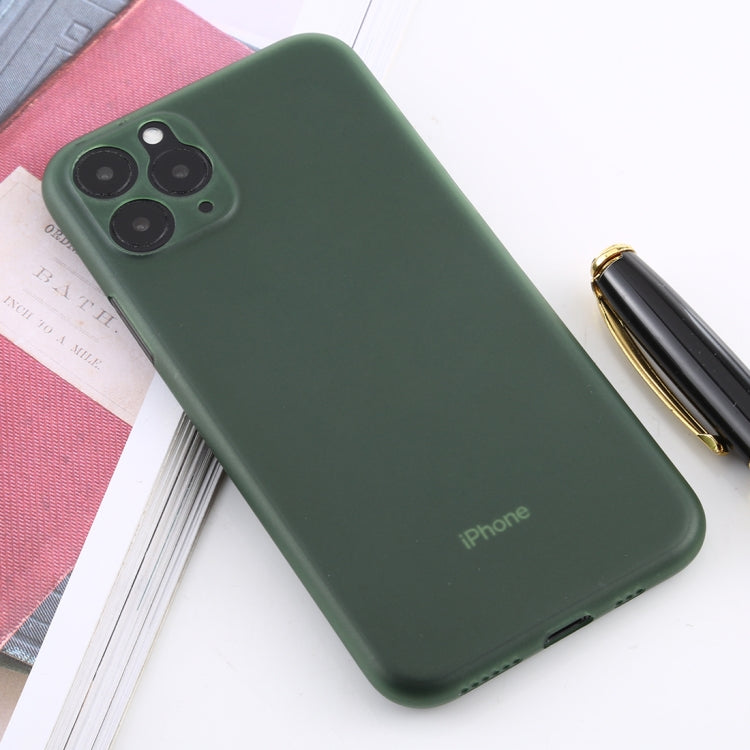 Ultra-thin Frosted PP Case, For iPhone 11 Pro, For iPhone 11, For iPhone 11 Pro Max