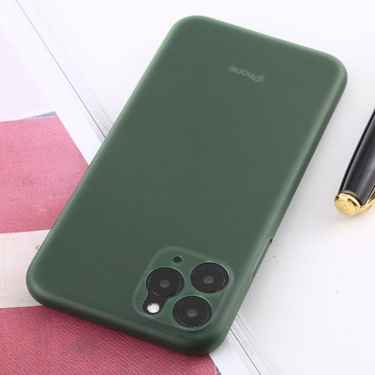 Ultra-thin Frosted PP Case, For iPhone 11 Pro, For iPhone 11, For iPhone 11 Pro Max