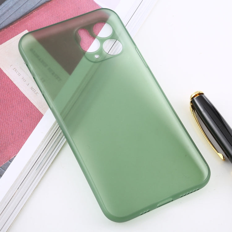 Ultra-thin Frosted PP Case, For iPhone 11 Pro Max, For iPhone 11, For iPhone 11 Pro