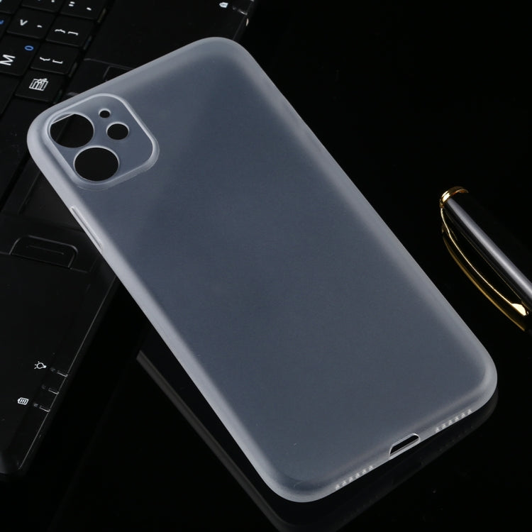 Ultra-thin Frosted PP Case, For iPhone 11 Pro, For iPhone 11, For iPhone 11 Pro Max