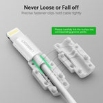 UGREEN LP127 6 St. Knickschutz für Apple Original Datenkabel