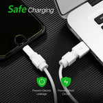 UGREEN LP127 6 St. Knickschutz für Apple Original Datenkabel