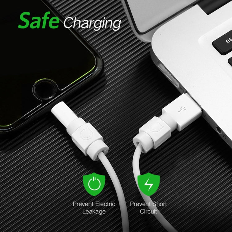 UGREEN LP127 6 St. Knickschutz für Apple Original Datenkabel