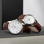 SKMEI 9058 Multifunktionale Outdoor-Mode Wasserdichte Quarz-Armbanduhr mit silbernem Gehäuse, EDA00092301A, EDA00092301B, EDA00092301C, EDA00092301D, EDA00092301E, EDA00092301F