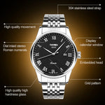 SKMEI 9058 Multifunktionale Outdoor Fashion Wasserdichte Quarzuhr mit Stahlband, Herrenmodell Schwarz, Herrenmodell Weiß, Herrenmodell Blau, Damenmodell Schwarz, Damenmodell Weiß, Damenmodell Blau