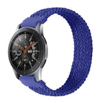Universal Nylon Weave Replacement Strap Watchband, 20mm, 22mm