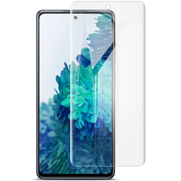 2 STÜCK IMAK Hydrogel-Folie III Vollflächiger Displayschutz, Für Huawei Mate 40 Pro 5G, Für Huawei Mate 40 Pro+ 5G, Für OnePlus 8T, Für Google Pixel 4a 4G, Für Google Pixel 4a 5G, Für Asus Zenfone 7 ZS670KS, Für Samsung Galaxy S20+, Für Sony Xperia 5 I...