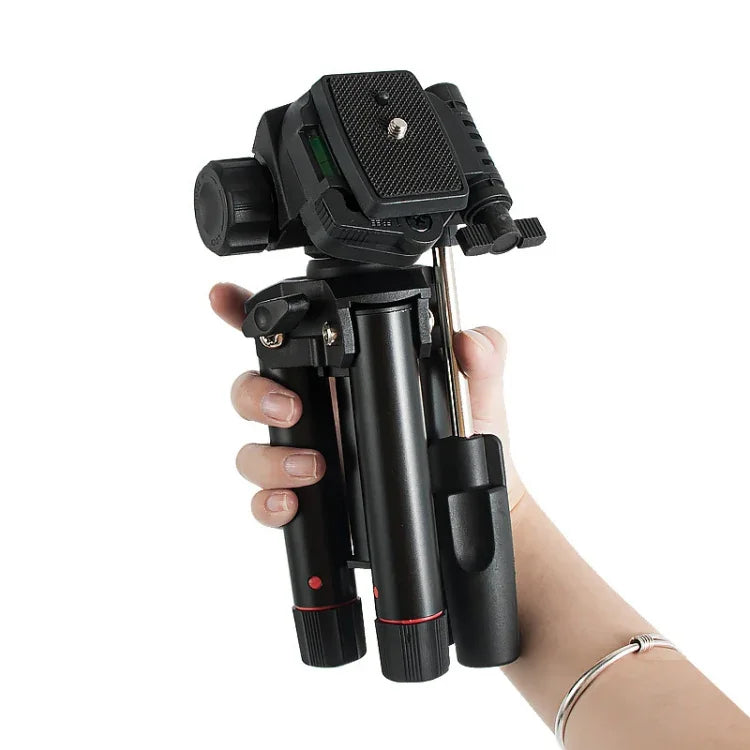 BEXIN MS19 Mini-Tischstativ, verstellbar, für Point Digitalkameras