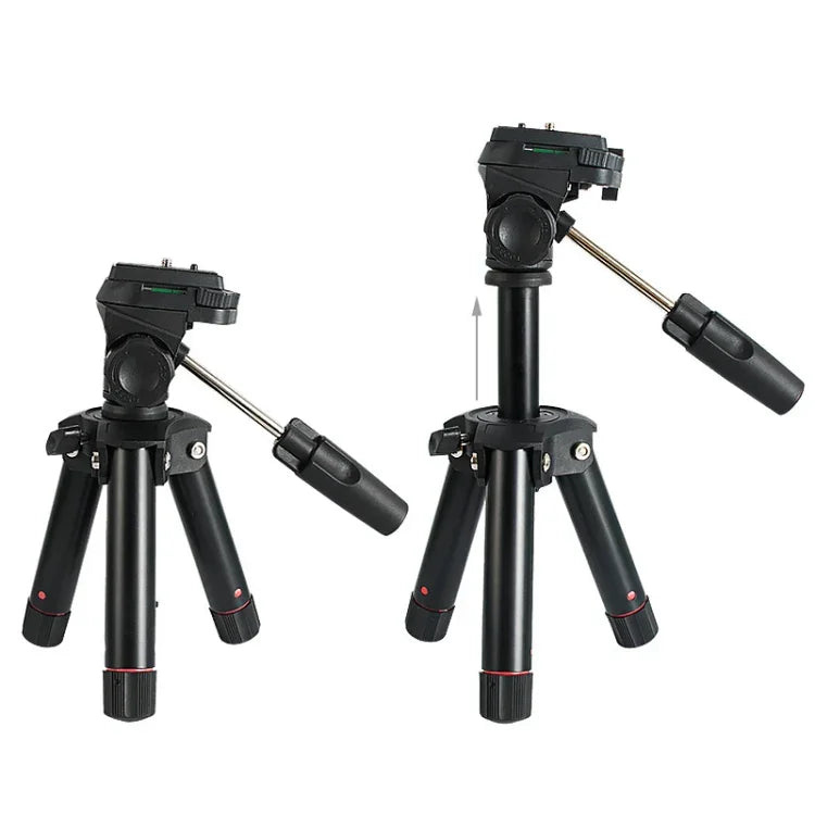 BEXIN MS19 Mini-Tischstativ, verstellbar, für Point Digitalkameras