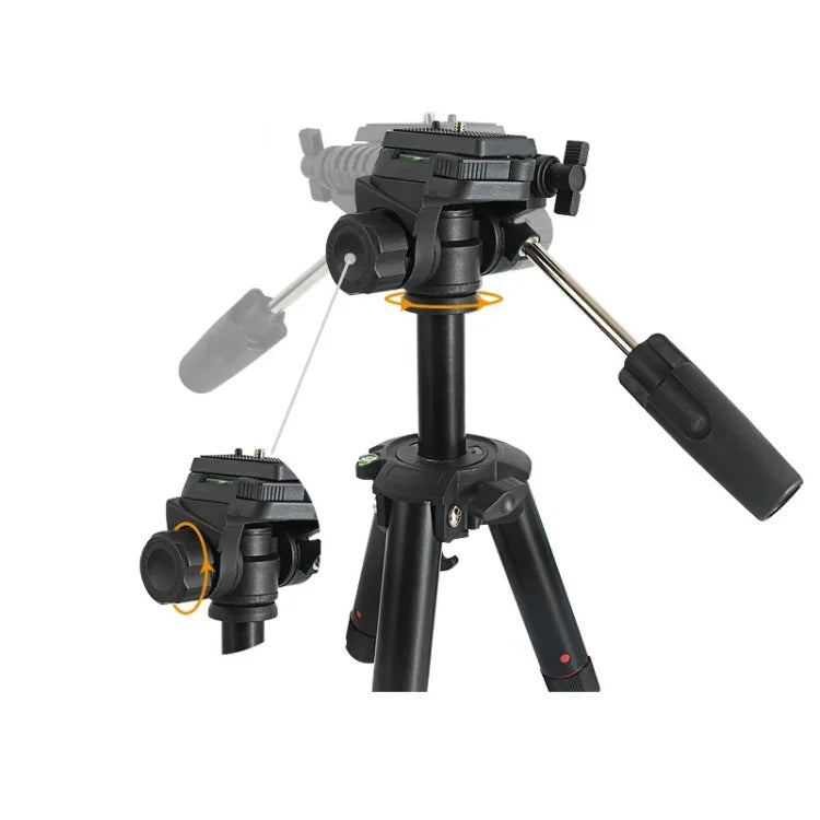 BEXIN MS19 Mini-Tischstativ, verstellbar, für Point Digitalkameras