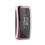 For Fitbit Inspire 2 Full Coverage TPU Protective Case Cover, For Fitbit Inspire 2