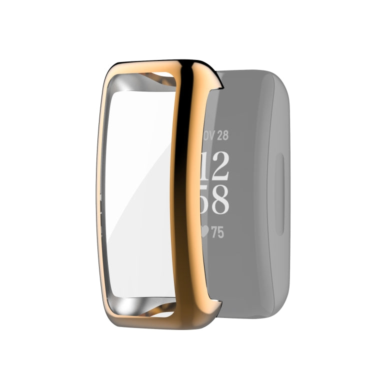 For Fitbit Inspire 2 Full Coverage TPU Protective Case Cover, For Fitbit Inspire 2