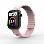 Magnetisches Loop-Uhrenarmband Für Apple Watch Series 6 & SE & 5 & 4 44mm / 3 & 2 & 1 42mm, Für Apple Watch Ultra 49mm / Series 8&7 45mm / SE 2&6&SE&5&4 44mm / 3&2&1 42mm, Für Apple Watch Series 7 45mm / 6 & SE & 5 & 4 44mm / 3 & 2 & 1 42mm