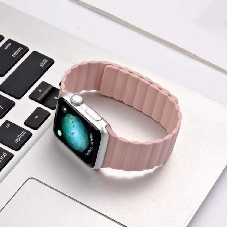 Magnetisches Loop-Uhrenarmband Für Apple Watch Series 6 & SE & 5 & 4 44mm / 3 & 2 & 1 42mm, Für Apple Watch Ultra 49mm / Series 8&7 45mm / SE 2&6&SE&5&4 44mm / 3&2&1 42mm, Für Apple Watch Series 7 45mm / 6 & SE & 5 & 4 44mm / 3 & 2 & 1 42mm