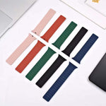 Magnetisches Loop-Uhrenarmband Für Apple Watch Series 6 & SE & 5 & 4 44mm / 3 & 2 & 1 42mm, Für Apple Watch Ultra 49mm / Series 8&7 45mm / SE 2&6&SE&5&4 44mm / 3&2&1 42mm, Für Apple Watch Series 7 45mm / 6 & SE & 5 & 4 44mm / 3 & 2 & 1 42mm