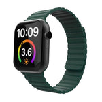 Magnetisches Loop-Uhrenarmband Für Apple Watch Series 6 & SE & 5 & 4 44mm / 3 & 2 & 1 42mm, Für Apple Watch Ultra 49mm / Series 8&7 45mm / SE 2&6&SE&5&4 44mm / 3&2&1 42mm, Für Apple Watch Series 7 45mm / 6 & SE & 5 & 4 44mm / 3 & 2 & 1 42mm