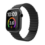 Magnetisches Loop-Uhrenarmband Für Apple Watch Series 6 & SE & 5 & 4 44mm / 3 & 2 & 1 42mm, Für Apple Watch Ultra 49mm / Series 8&7 45mm / SE 2&6&SE&5&4 44mm / 3&2&1 42mm, Für Apple Watch Series 7 45mm / 6 & SE & 5 & 4 44mm / 3 & 2 & 1 42mm