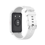 For Huawei Honor Watch ES Silicone Replacement Wrist Strap Watchband