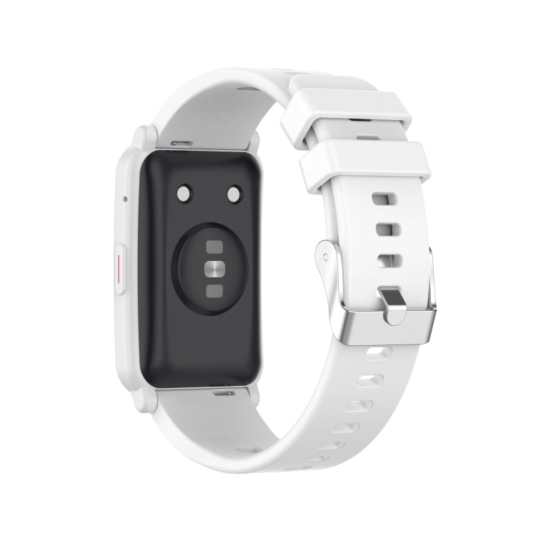 For Huawei Honor Watch ES Silicone Replacement Wrist Strap Watchband