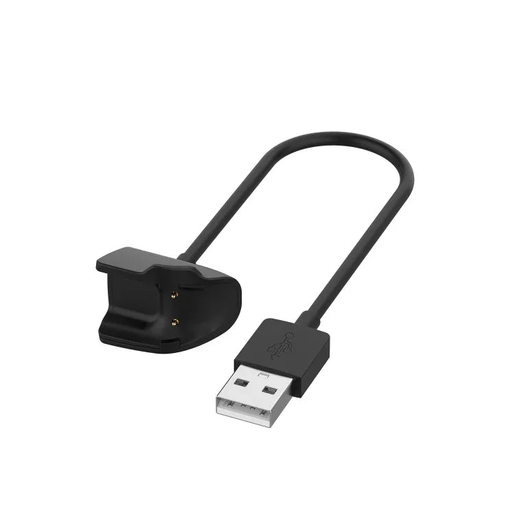 Ladekabel für Samsung Galaxy Fit 2 SM-R220 Smartwatch, 15 cm, 100 cm
