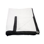 Faltbare Milchseide Polyester Projektorleinwand, 60 Zoll (16:9) Projektionsfläche: 133 x 75cm, 60 Zoll (4:3) Projektionsfläche: 120 x 90cm, 72 Zoll (16:9) Projektionsfläche: 159 x 90cm, 72 Zoll (4:3) Projektionsfläche: 146 x 110cm