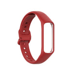 Silikon-Ersatzarmband für Samsung Galaxy Fit 2