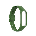 Silikon-Ersatzarmband für Samsung Galaxy Fit 2