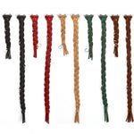 Handgewebtes Lederarmband für Apple Watch Series 6 & SE & 5 & 4 44mm / 3 & 2 & 1 42mm, für Apple Watch Ultra 49mm / Series 8&7 45mm / SE 2&6&SE&5&4 44mm / 3&2&1 42mm, für Apple Watch Series 7 45mm / 6 & SE & 5 & 4 44mm / 3 & 2 & 1 42mm
