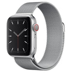 H55Pro Smartwatch mit 1,4-Zoll-TFT-Bildschirm und Bluetooth-Funktion, unterstützt Schlafüberwachung, Herzfrequenzmessung und Blutdruckmessung, Ausführung: Stahlarmband, Ausführung: Stahlarmband (Schwarz), Ausführung: Stahlarmband (Silber)