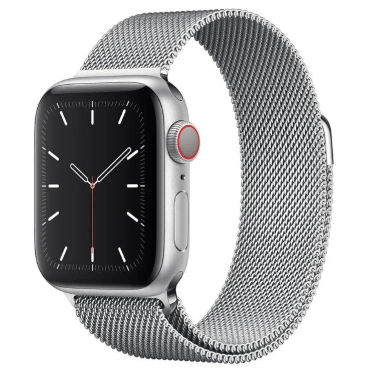 H55Pro Smartwatch mit 1,4-Zoll-TFT-Bildschirm und Bluetooth-Funktion, unterstützt Schlafüberwachung, Herzfrequenzmessung und Blutdruckmessung, Ausführung: Stahlarmband, Ausführung: Stahlarmband (Schwarz), Ausführung: Stahlarmband (Silber)