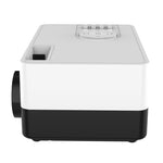J15 1920 x 1080P HD Haushalts Mini LED Projektor mit Stativhalterung Unterstützung AV / HDMI x 1 / USB x1 / TF x 1, EU Stecker, US Stecker, UK Stecker, AU Stecker