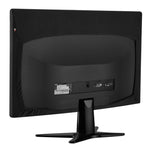 Staubschutzhülle für Computermonitor, hängend, Stretchstoff, LCD-Desktop-Staubschutzhülle, 19 bis 21 Zoll, 23 bis 25 Zoll, 27 Zoll, 31,5 Zoll