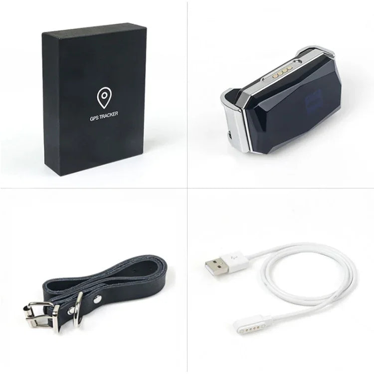 G06 IP67 Wasserdichter GPS-Tracker für Haustiere, Hundeortungsgerät, G12