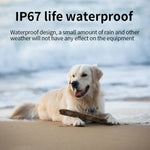 G06 IP67 Wasserdichter GPS-Tracker für Haustiere, Hundeortungsgerät, G12