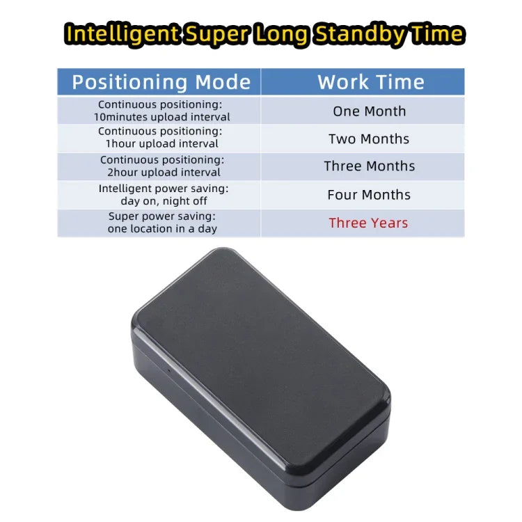 G11 Auto Starker Magnet GPS-Locator Beidou Drahtloser Tracker, G11