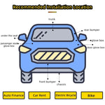 G11 Auto Starker Magnet GPS-Locator Beidou Drahtloser Tracker, G11