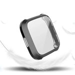 Schutzhülle aus TPU mit vollständiger Beschichtung für Fitbit Versa Lite Smartwatch