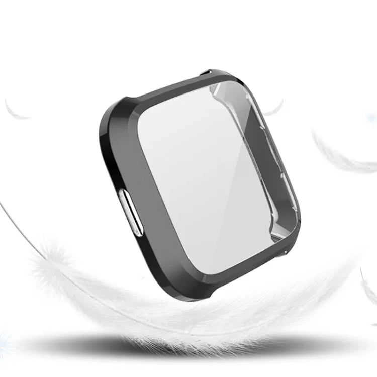 Schutzhülle aus TPU mit vollständiger Beschichtung für Fitbit Versa Lite Smartwatch