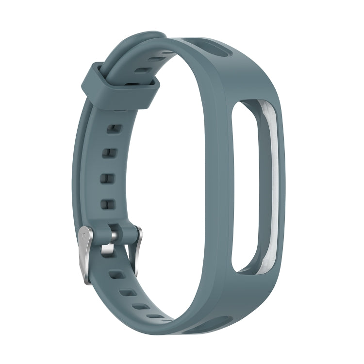 For Huawei Honor Band 4 Running Version / Band 3e Universal Silicone Replacement Wrist Strap Watchband