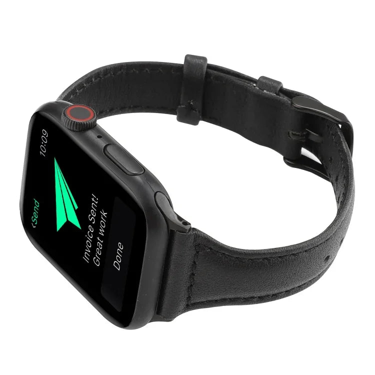 Echtlederarmband mit Crazy-Horse-Muster, passend für Apple Watch Series 7 (41 mm), 6, SE, 5, 4 (40 mm), 3, 2, 1 (38 mm) und 8, 7, SE, 2, 6, SE, 5, 4 (40 mm), 3, 2, 1 (38 mm).