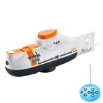 LSRC Mini-USB-Lade-Fernbedienungs-U-Boot-Kinderspielzeug