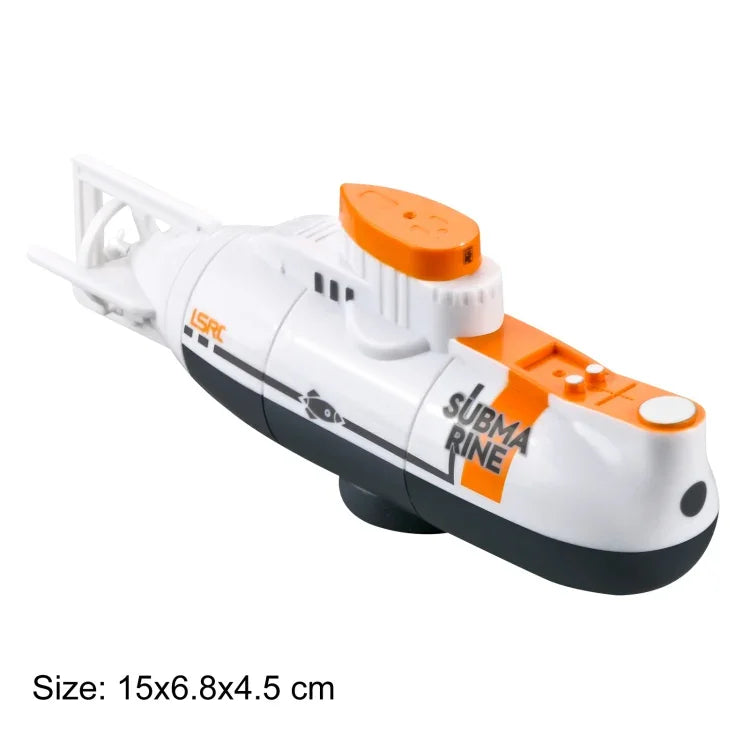 LSRC Mini-USB-Lade-Fernbedienungs-U-Boot-Kinderspielzeug