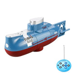 LSRC Mini-USB-Lade-Fernbedienungs-U-Boot-Kinderspielzeug