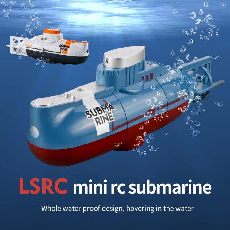 LSRC Mini-USB-Lade-Fernbedienungs-U-Boot-Kinderspielzeug