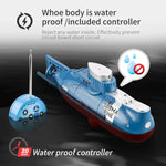 LSRC Mini-USB-Lade-Fernbedienungs-U-Boot-Kinderspielzeug