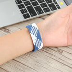 Kunststoffschließe, mehrfarbiges, geflochtenes Nylon-Armband mit einfacher Schlaufe, Ersatzarmband für Apple Watch Series 6 &amp; SE &amp; 5 &amp; 4 (40 mm) / 3 &amp; 2 &amp; 1 (38 mm), Größen: S, M, L, XL